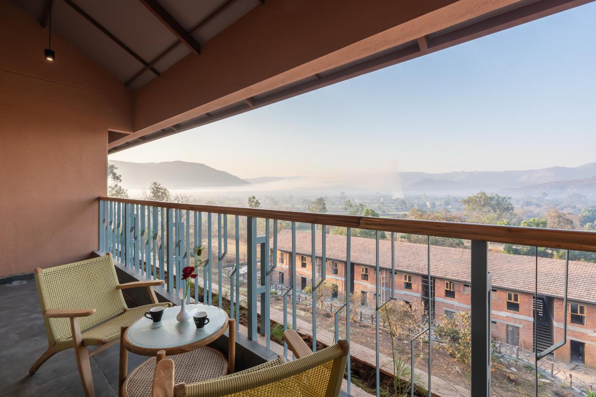 The Foresta Resort ,Mulshi Paud Exterior foto