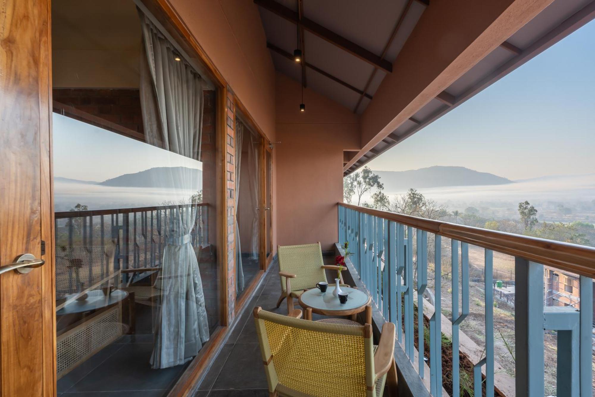 The Foresta Resort ,Mulshi Paud Exterior foto