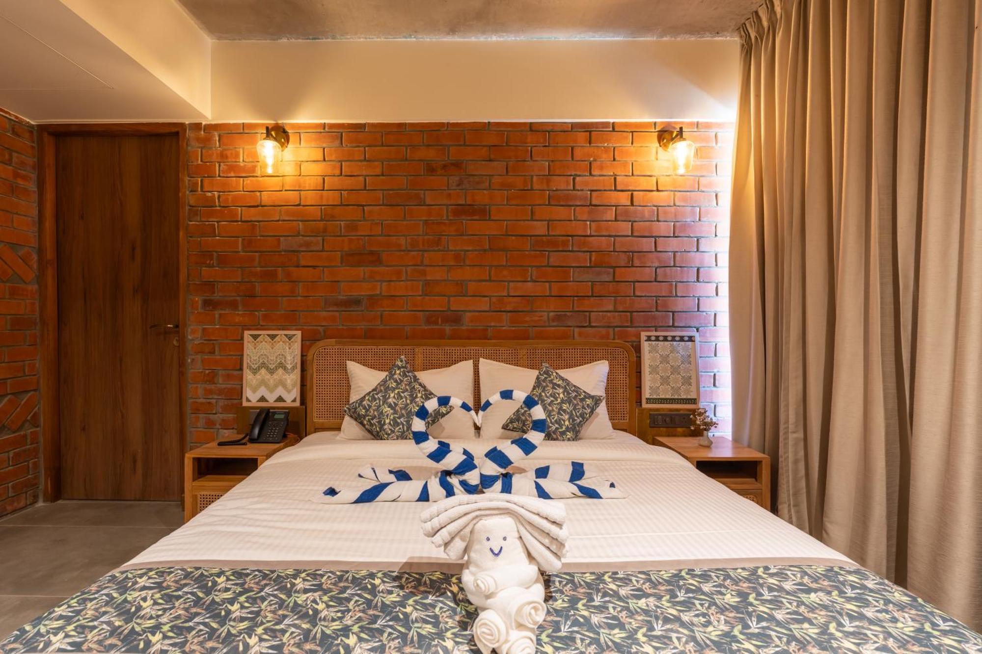 The Foresta Resort ,Mulshi Paud Exterior foto