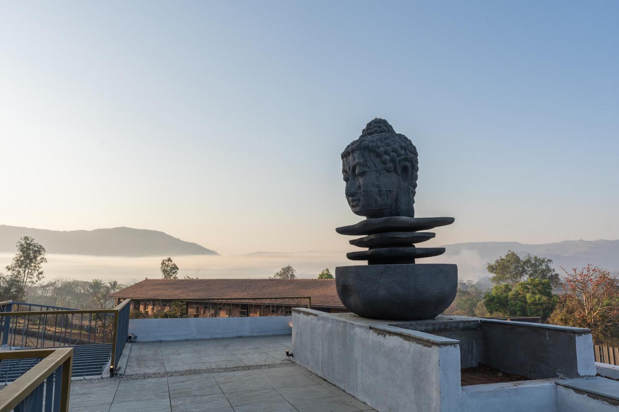 The Foresta Resort ,Mulshi Paud Exterior foto