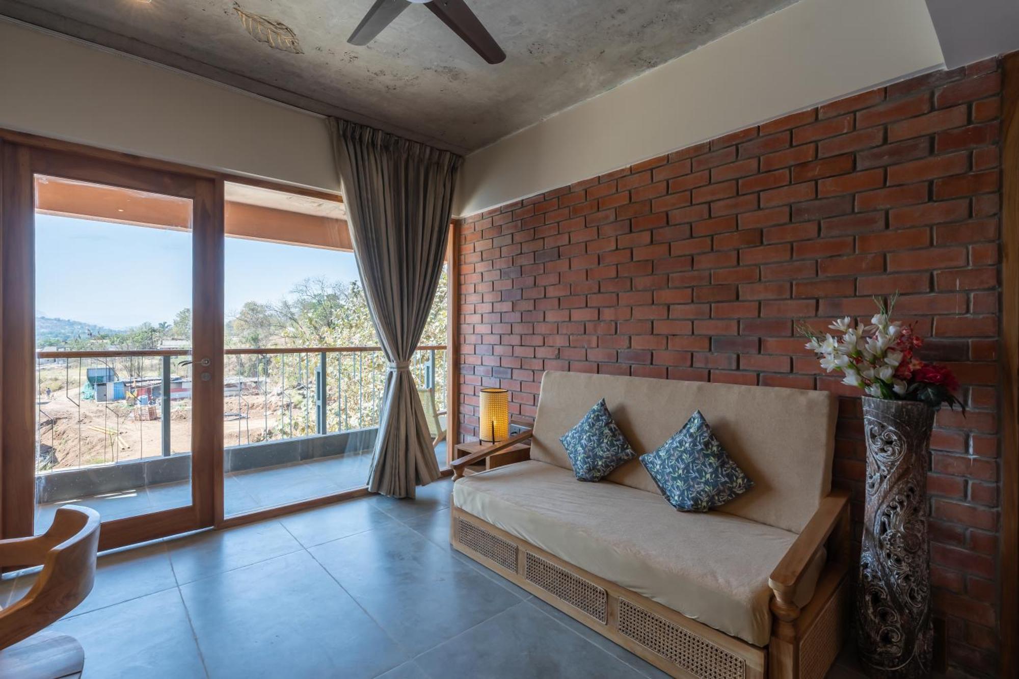 The Foresta Resort ,Mulshi Paud Exterior foto