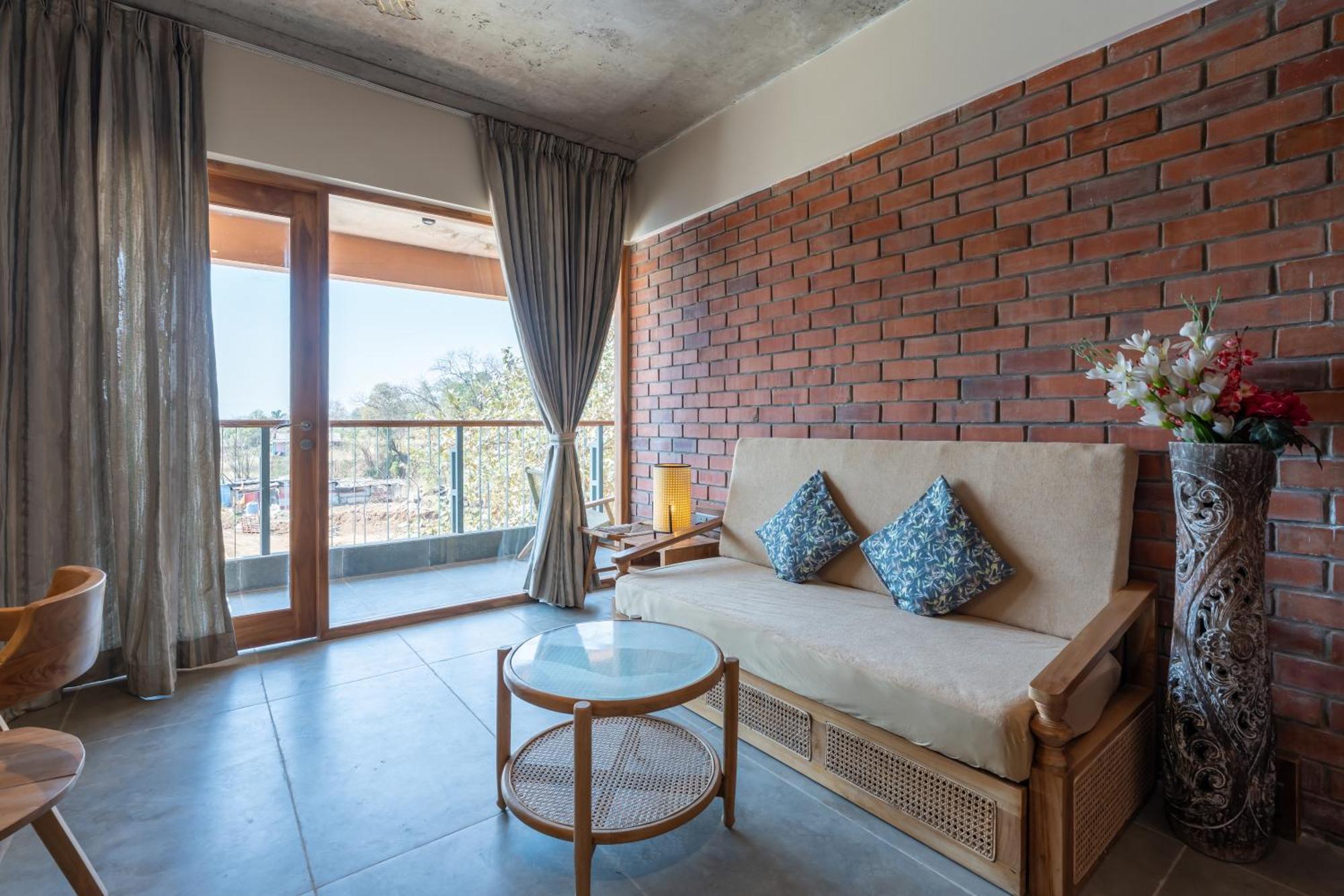 The Foresta Resort ,Mulshi Paud Exterior foto