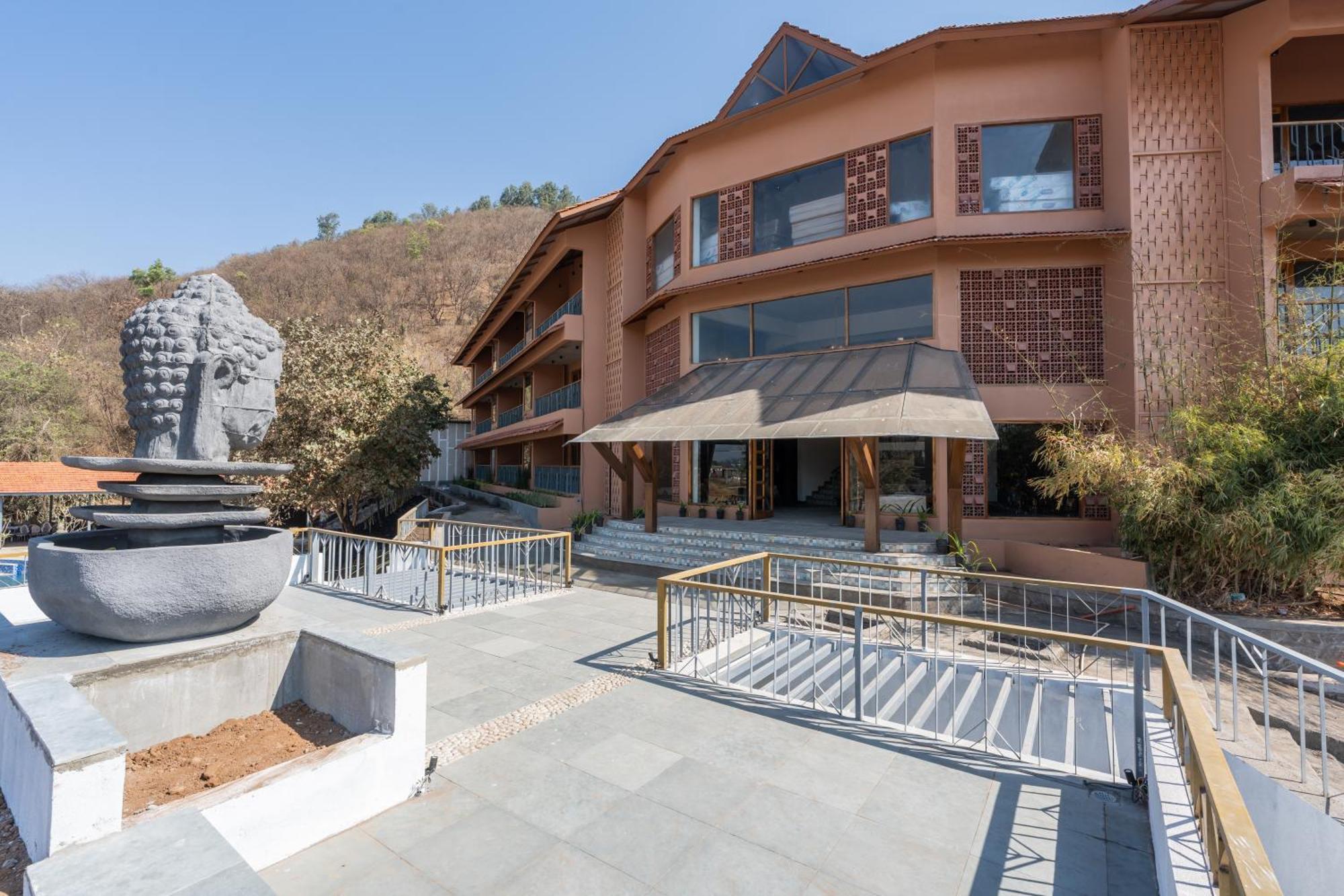 The Foresta Resort ,Mulshi Paud Exterior foto