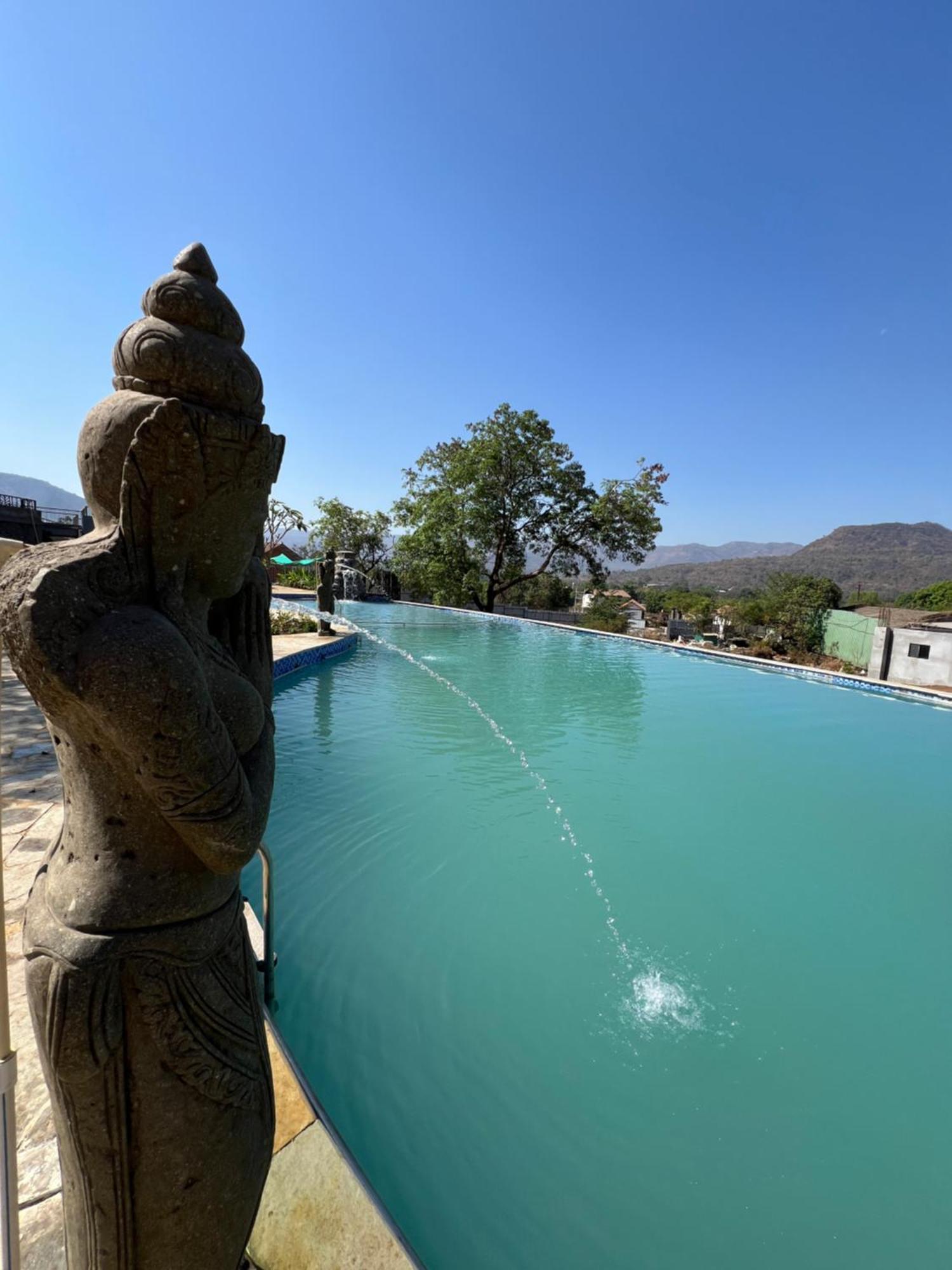 The Foresta Resort ,Mulshi Paud Exterior foto