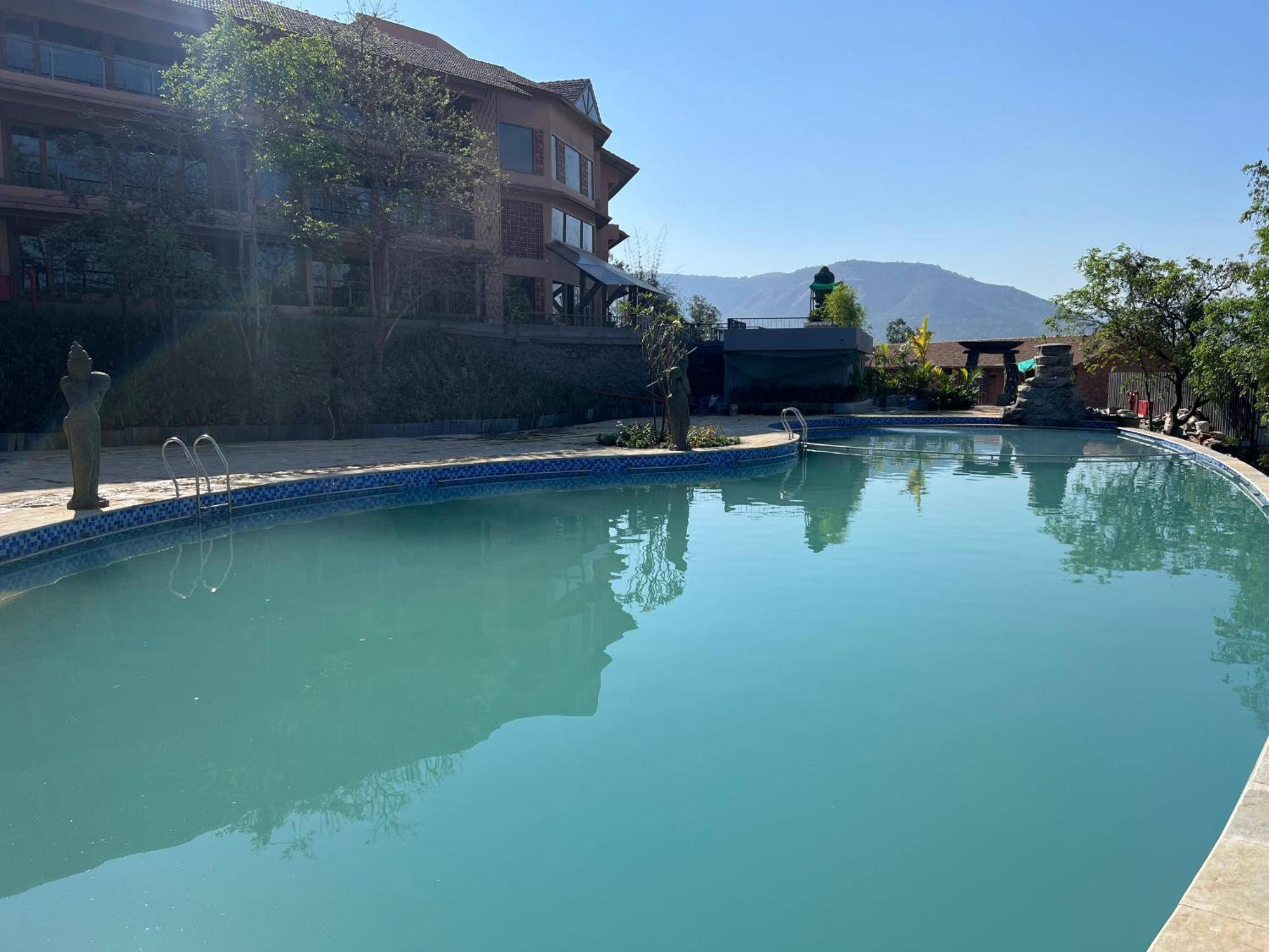 The Foresta Resort ,Mulshi Paud Exterior foto