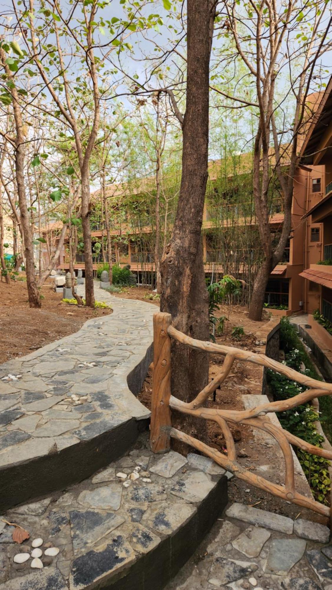 The Foresta Resort ,Mulshi Paud Exterior foto
