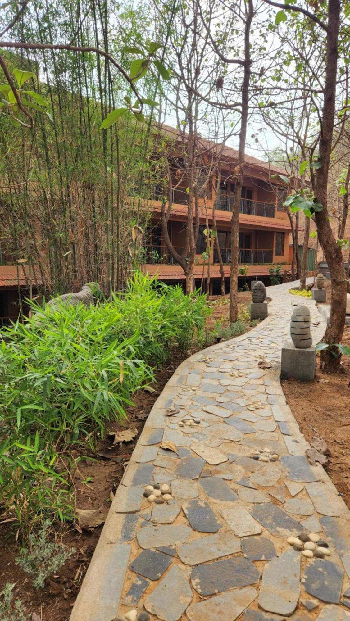 The Foresta Resort ,Mulshi Paud Exterior foto