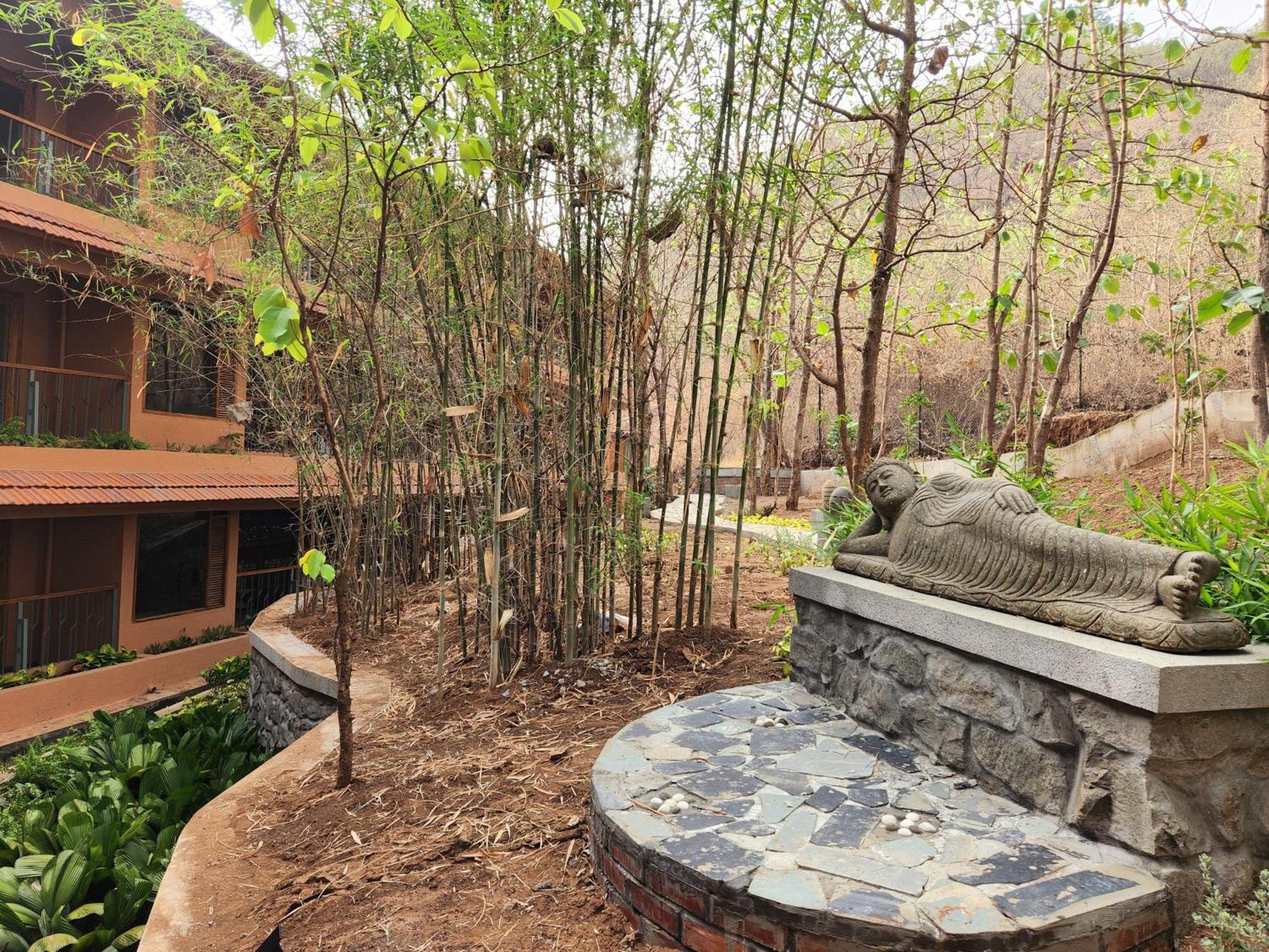 The Foresta Resort ,Mulshi Paud Exterior foto