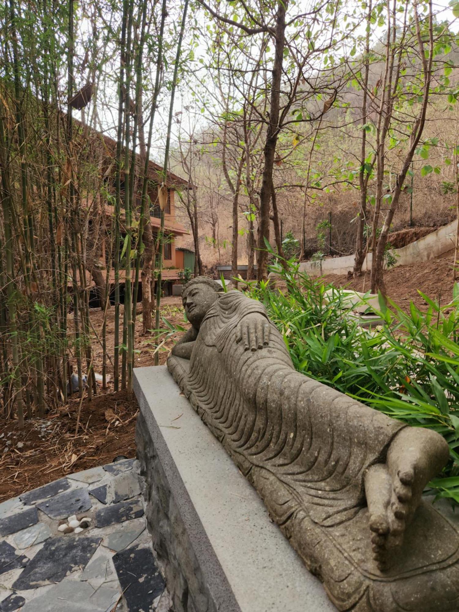 The Foresta Resort ,Mulshi Paud Exterior foto
