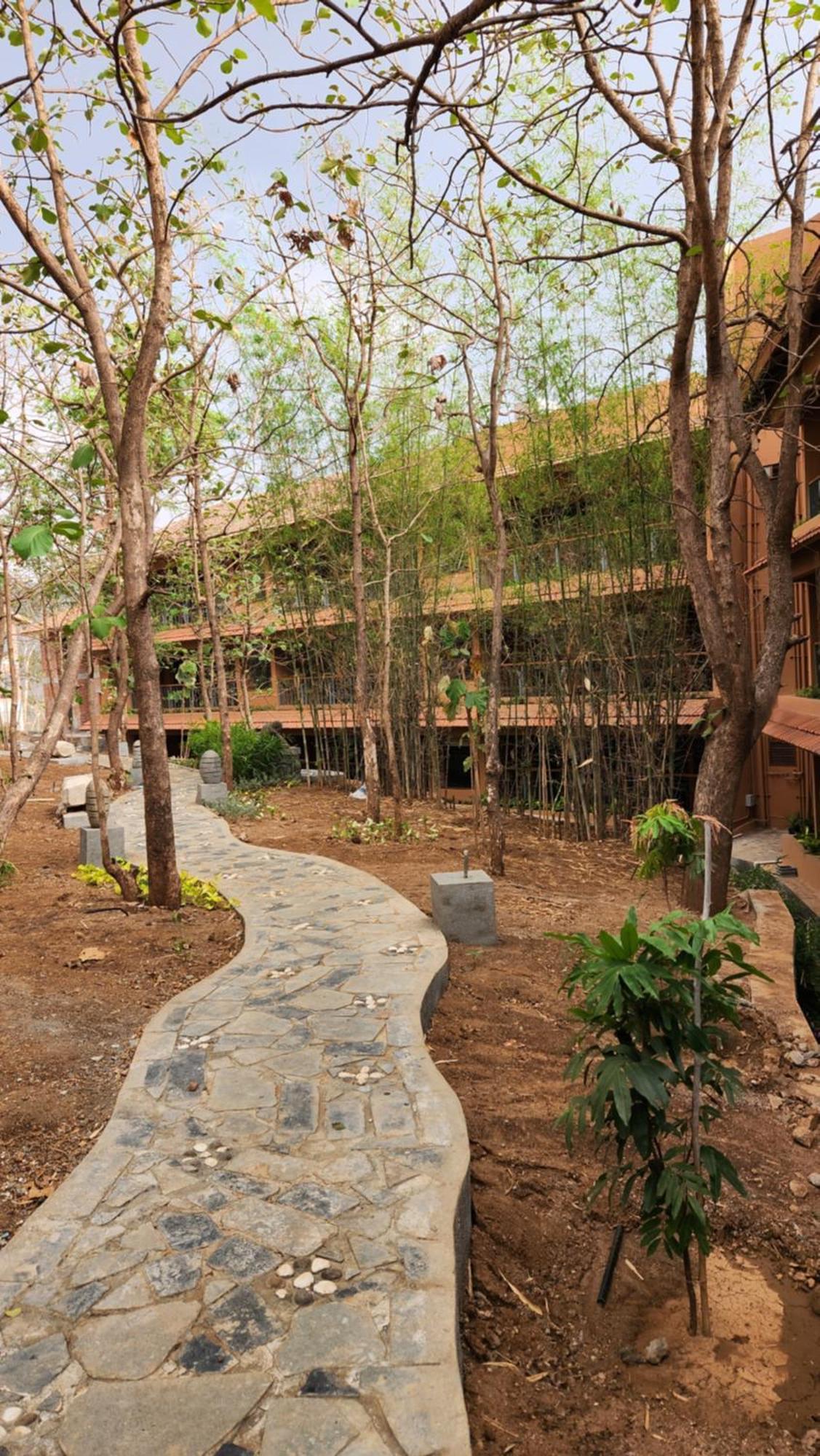 The Foresta Resort ,Mulshi Paud Exterior foto
