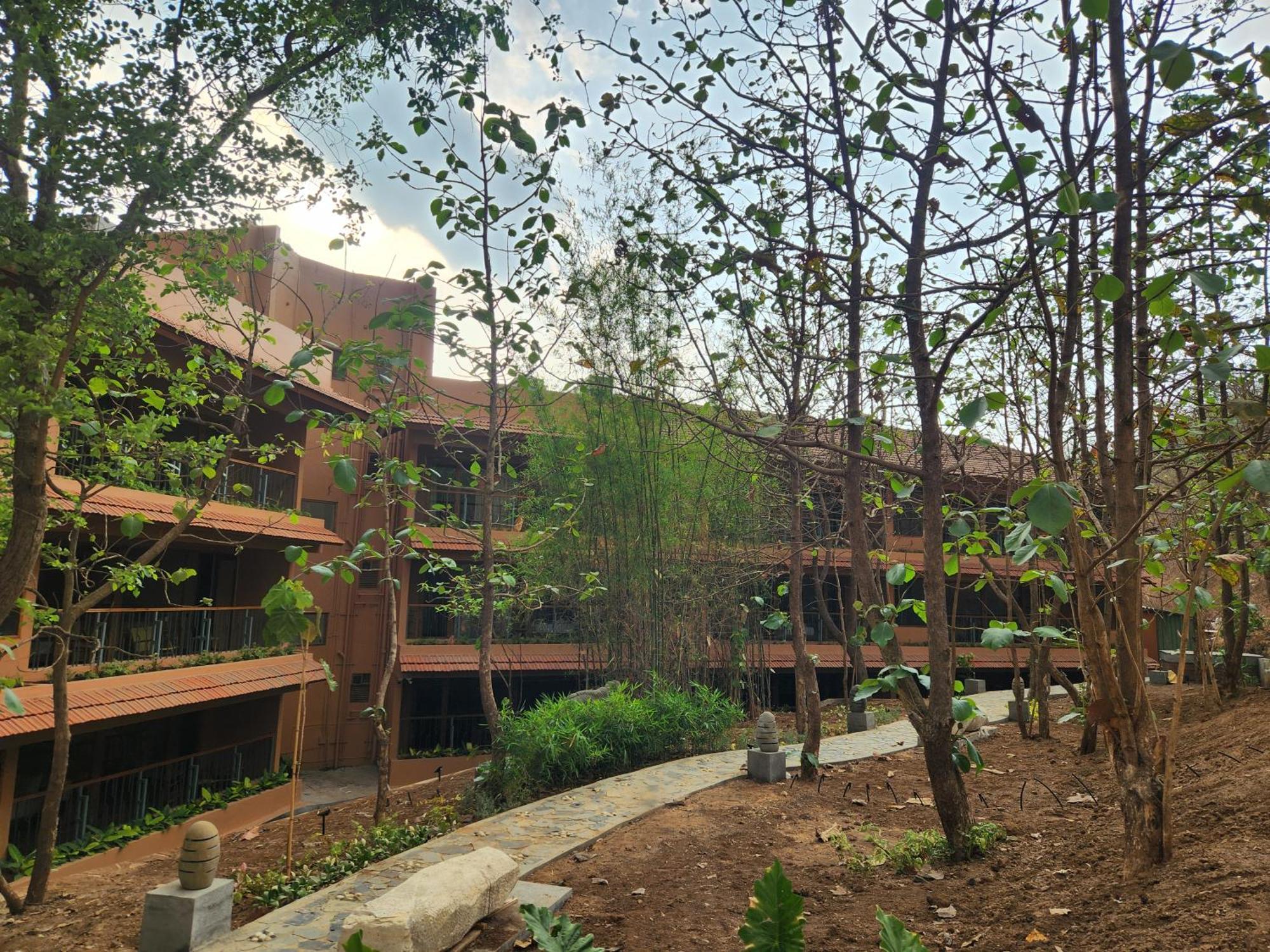 The Foresta Resort ,Mulshi Paud Exterior foto