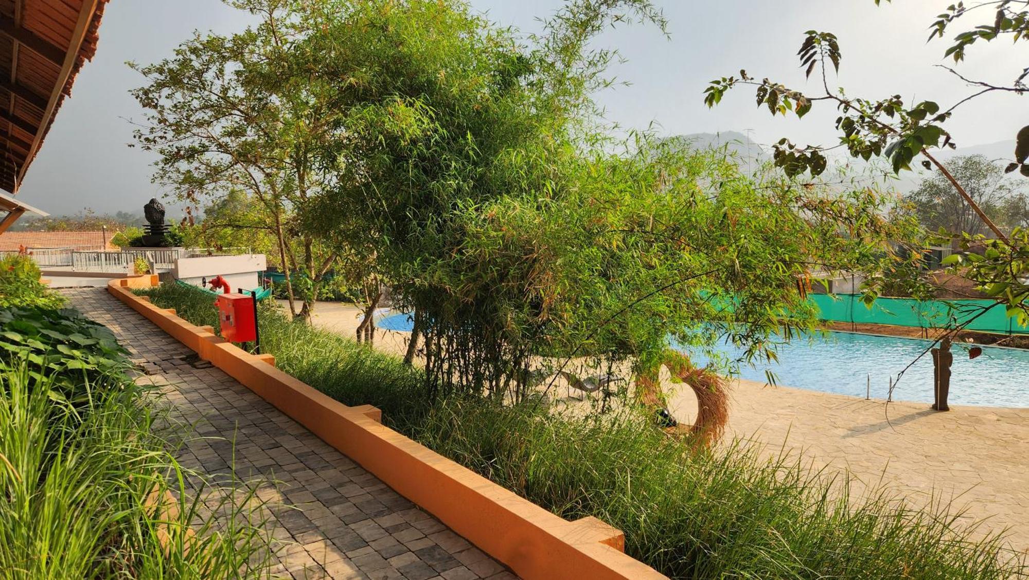 The Foresta Resort ,Mulshi Paud Exterior foto